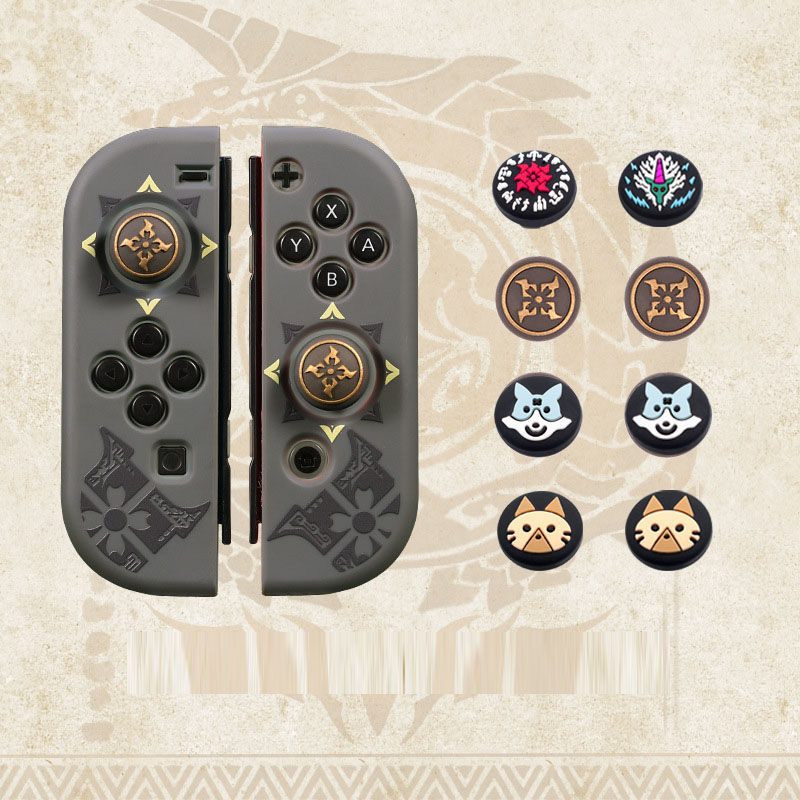 Penutup Pelindung Joystick Tut - Gaming Accessories Nintendo Switch ulasan dan harga