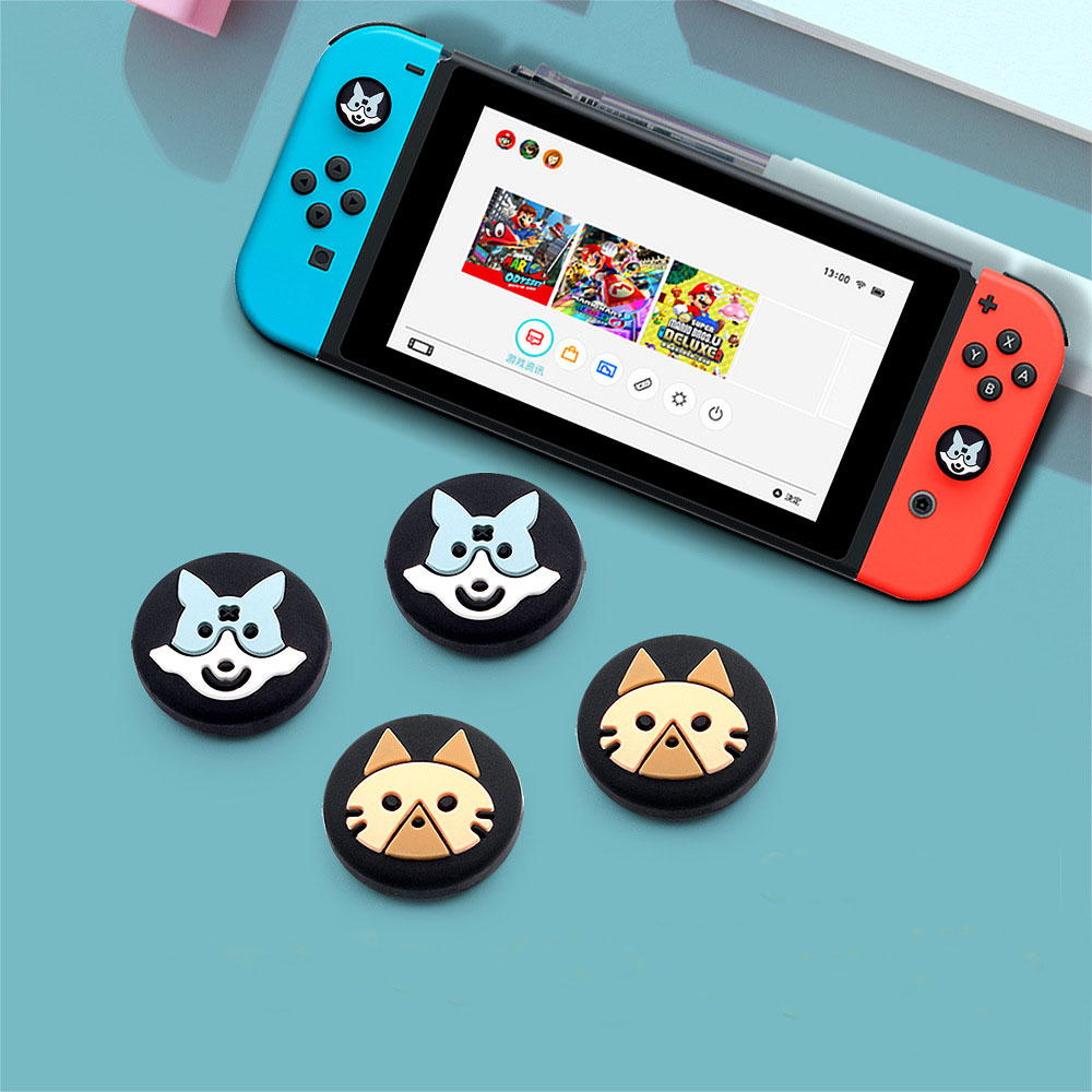 Penutup Pelindung Joystick Tut - Gaming Accessories Nintendo Switch ulasan dan harga
