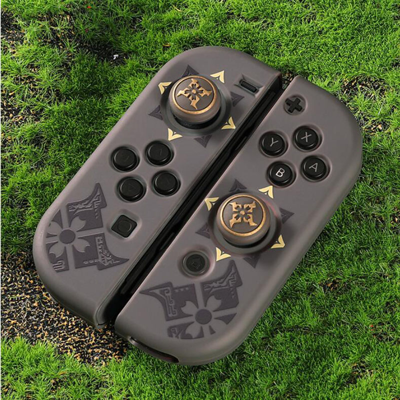 Penutup Pelindung Joystick Tut - Gaming Accessories Nintendo Switch ulasan dan harga