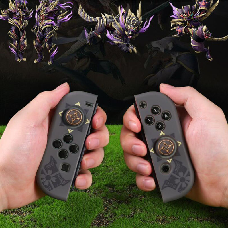 Penutup Pelindung Joystick Tut - Gaming Accessories Nintendo Switch ulasan dan harga