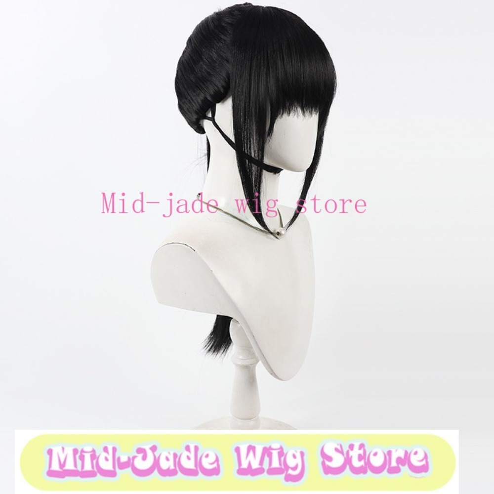 Wig Cosplay Diesel Midnight St - Gaming Accessories Korea ulasan dan harga