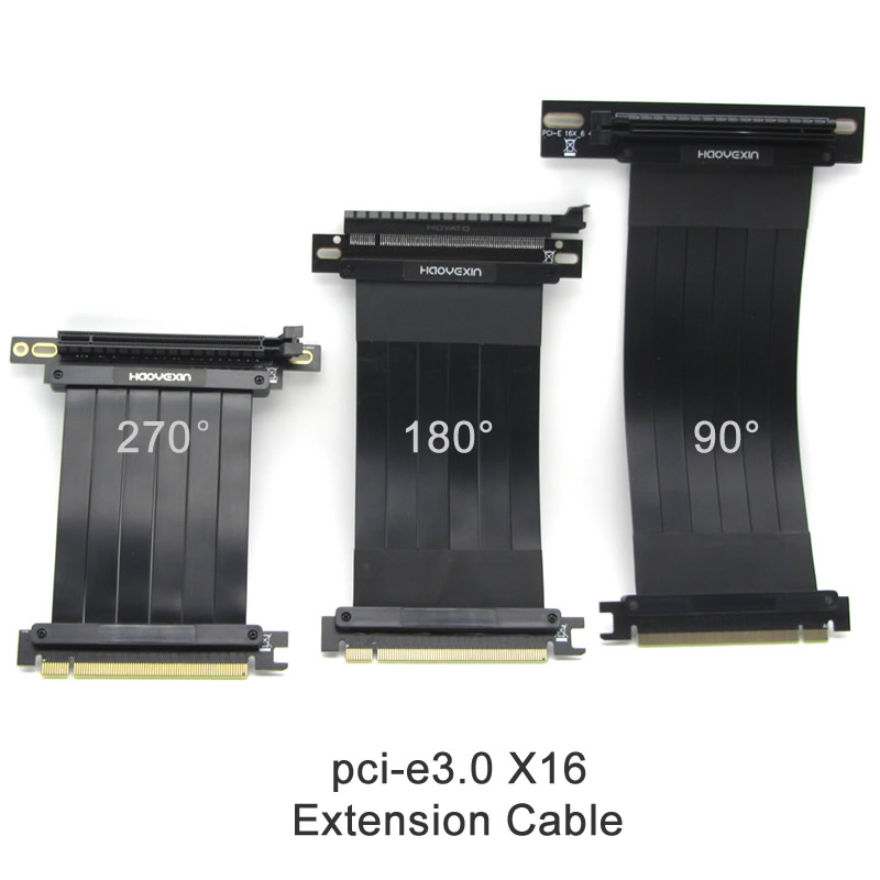 Kabel Riser PCIe, Kabel Eksten - Vertical Gpu Bracket ulasan dan harga