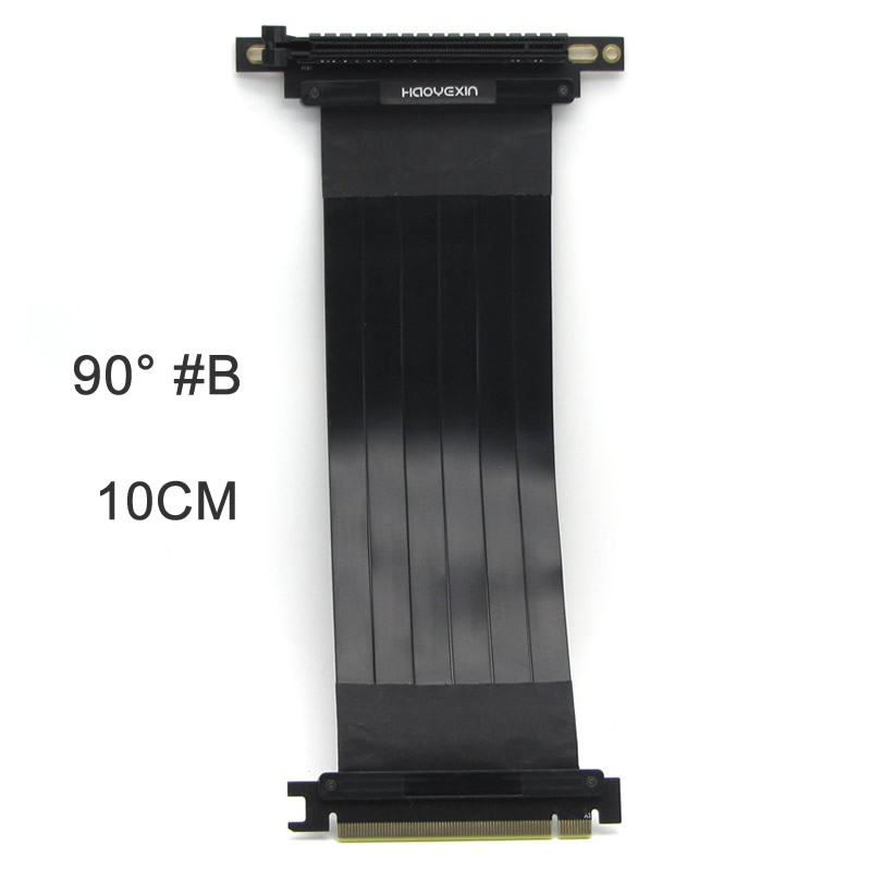 Kabel Riser PCIe, Kabel Eksten - Vertical Gpu Bracket ulasan dan harga