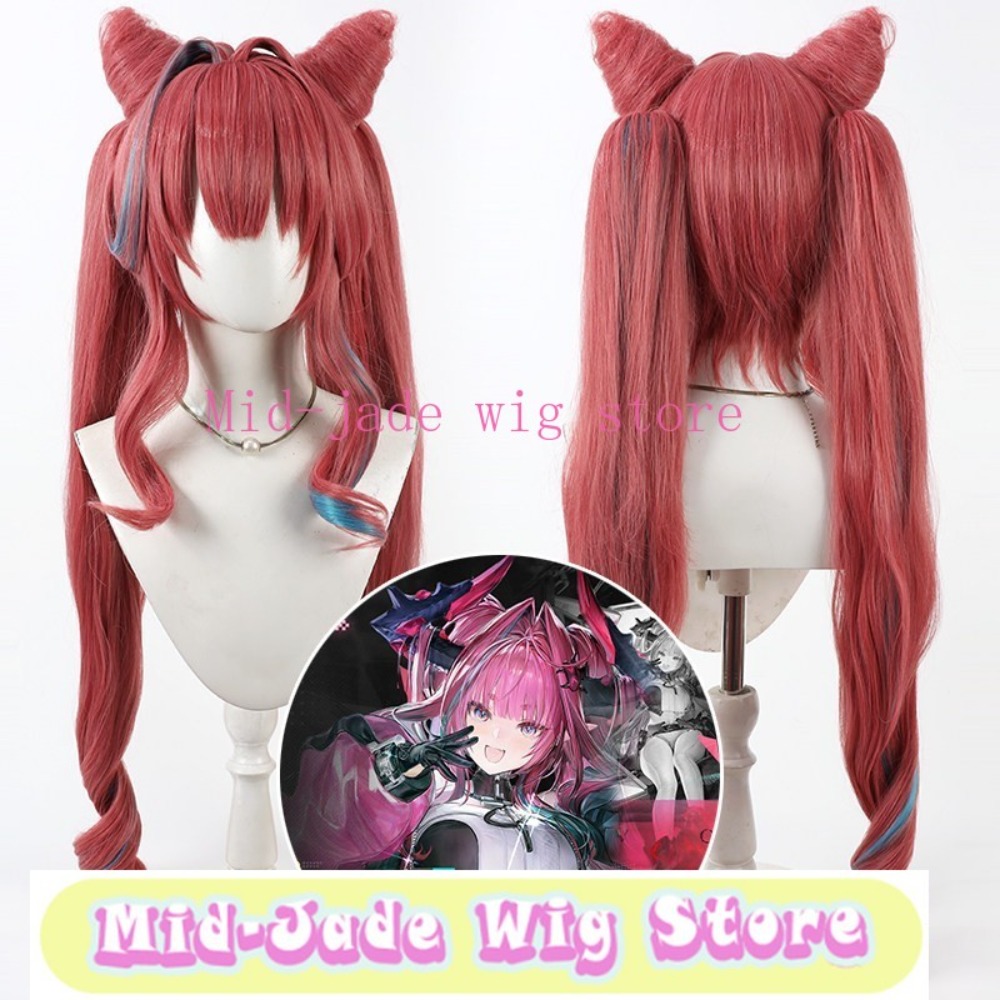 Wig Cosplay Arknights Endfield - Gaming Accessories Korea ulasan dan harga