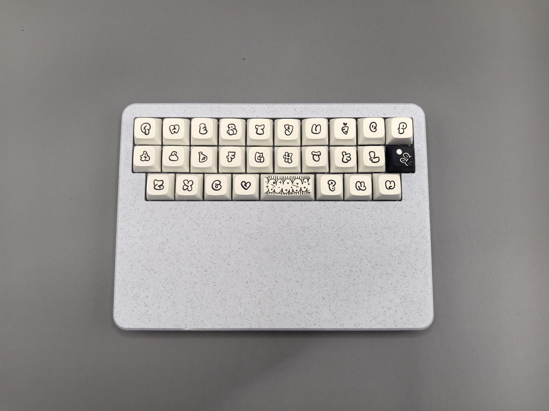 28 Tombol Keyboard Mini Kustom - Gaming Accessories Europe ulasan dan harga