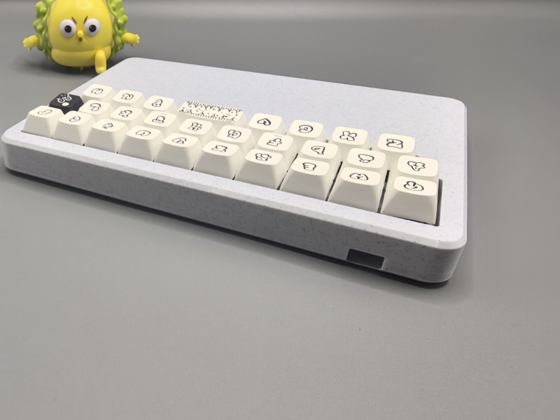 28 Tombol Keyboard Mini Kustom - Gaming Accessories Europe ulasan dan harga