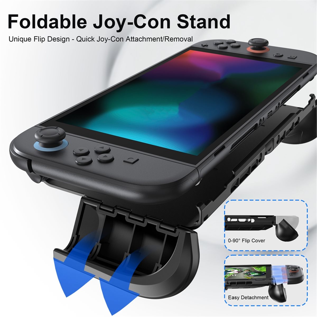 Casing TPU OKgood untuk Ninten - Gaming Accessories Nintendo Switch ulasan dan harga
