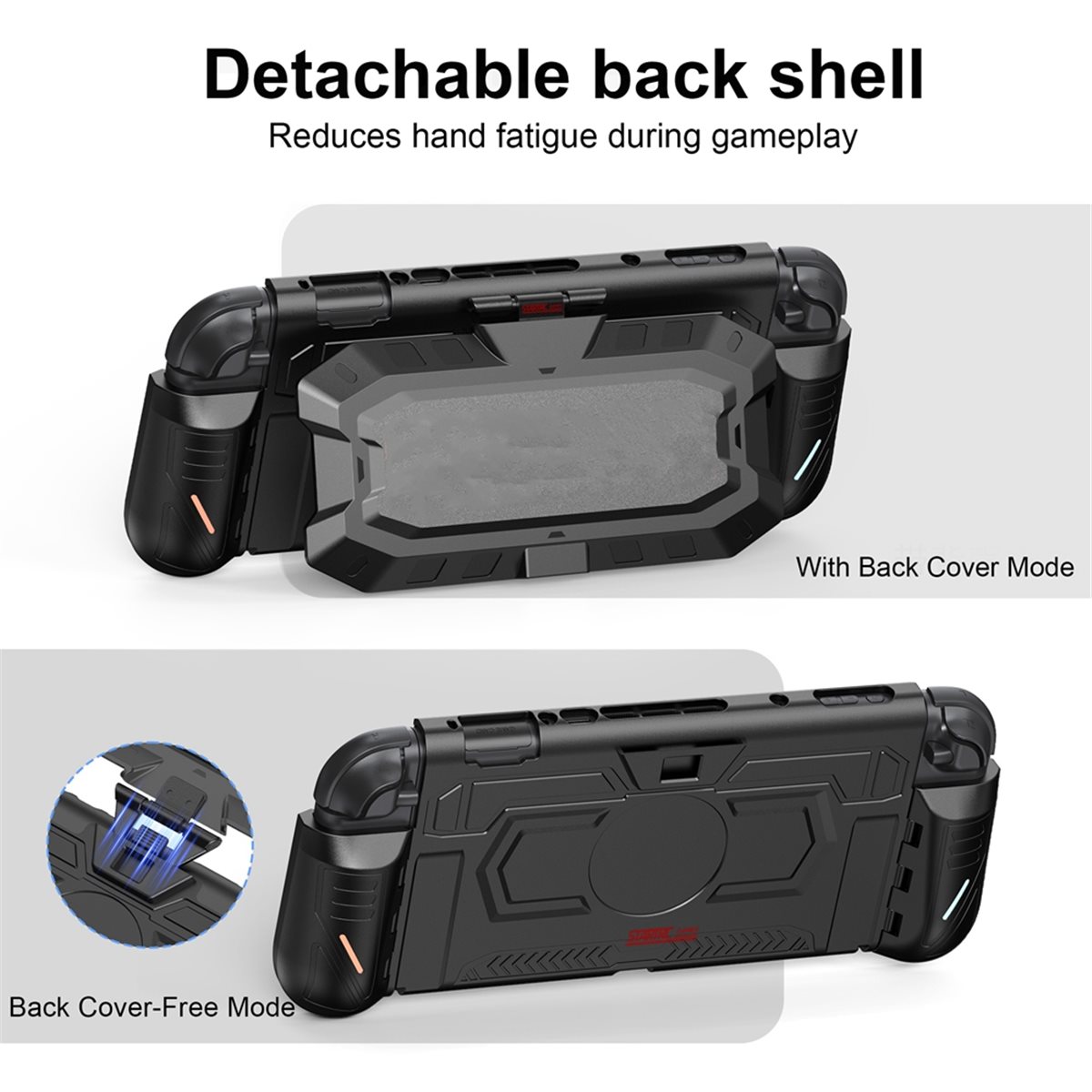 Casing TPU OKgood untuk Ninten - Gaming Accessories Nintendo Switch ulasan dan harga