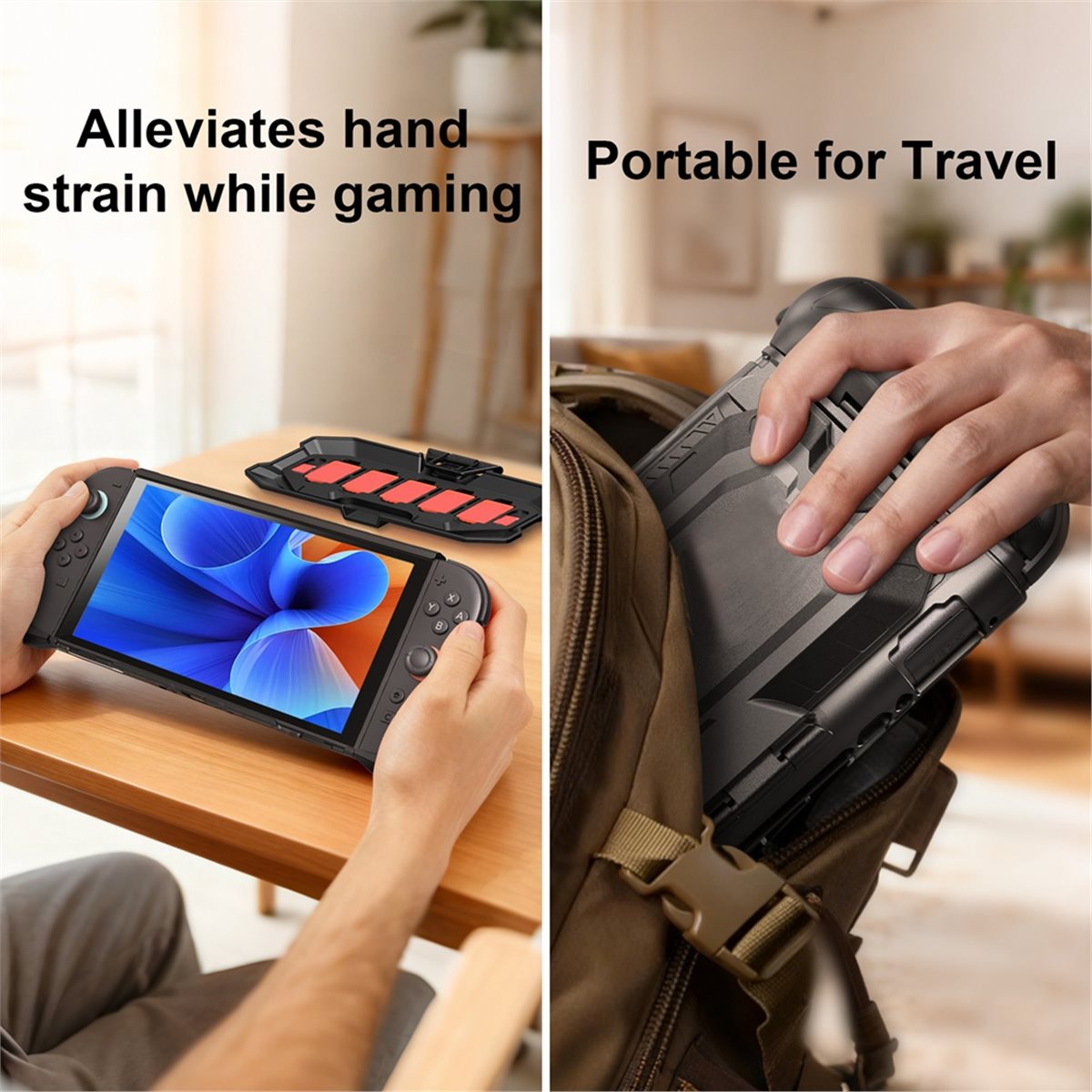 Casing TPU OKgood untuk Ninten - Gaming Accessories Nintendo Switch ulasan dan harga