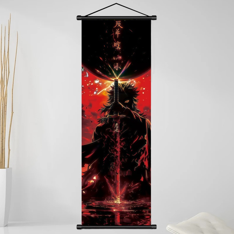 Demon Slayer Kyojuro Rengoku H - Gaming Accessories For Bedroom ulasan dan harga