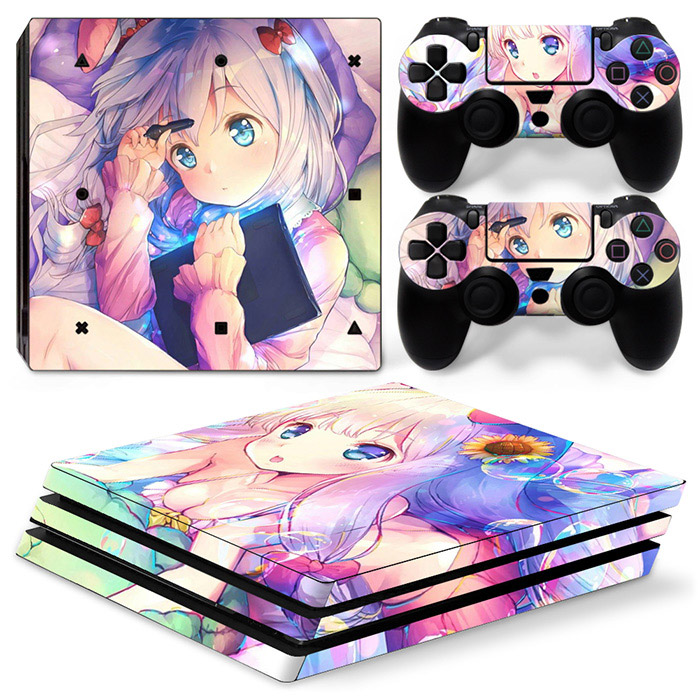 Stiker pelindung gaya perempua - Gaming Accessories Drawing ulasan dan harga