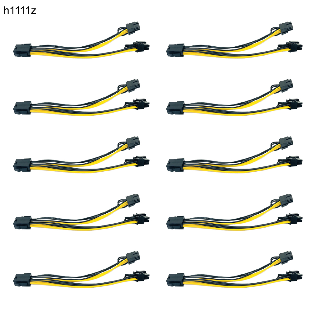 5/10 Buah 8 Pin PCI Express Ke - Vertical Gpu Bracket ulasan dan harga