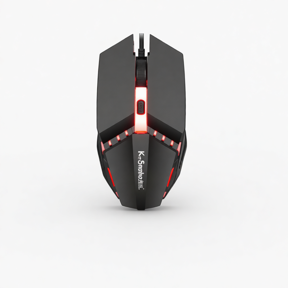 Viper M11 Mouse Kabel USB Opti - Gaming Hardware And Accessories ulasan dan harga