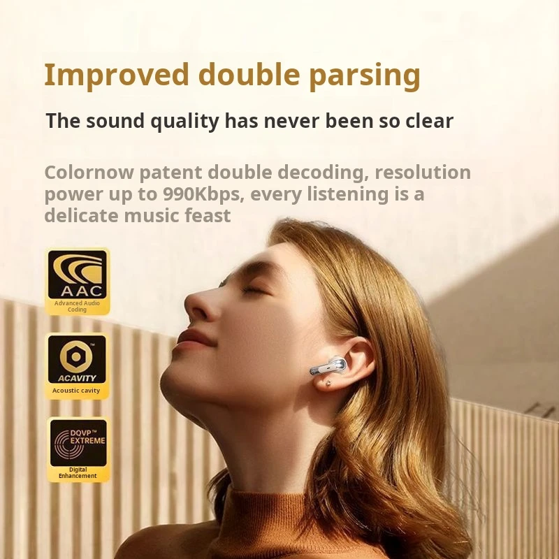 Earphone Bluetooth TWS HIFI He - Xiaomi Gaming Accessories ulasan dan harga