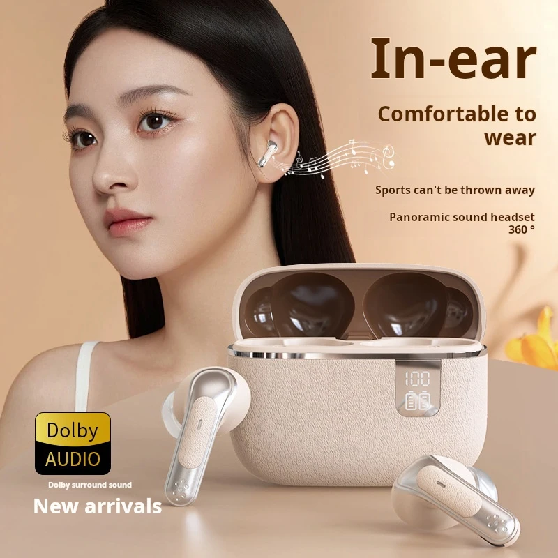 Earphone Bluetooth TWS HIFI He - Xiaomi Gaming Accessories ulasan dan harga