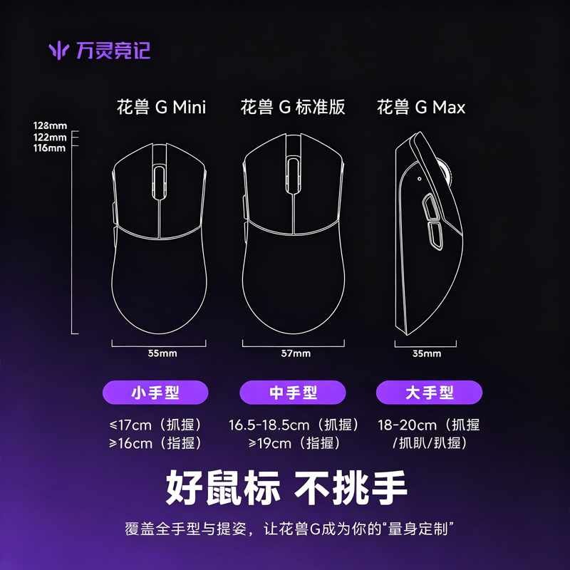 WLmouse Beast G Mouse Gaming N - Gaming Accessories ulasan dan harga