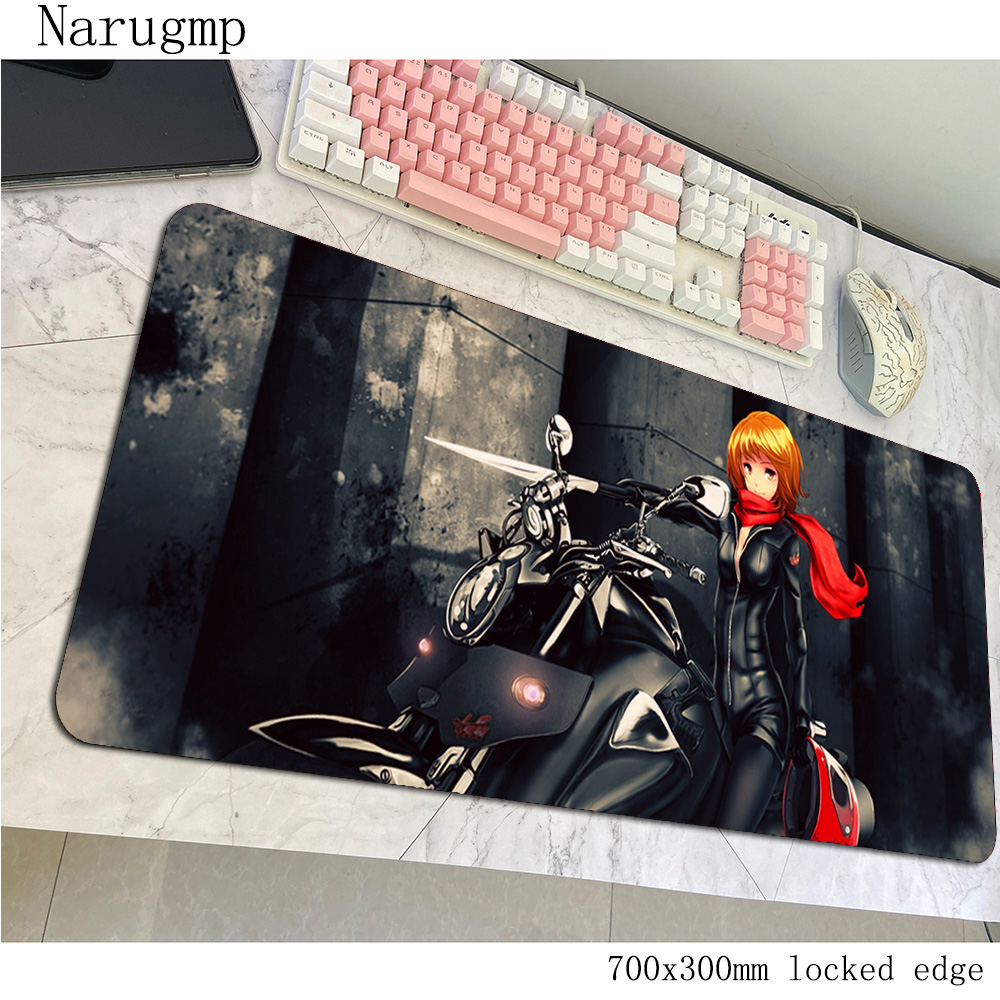 Fantasi Biker Mouse Pad Gamer  - Gaming Accessories Best ulasan dan harga