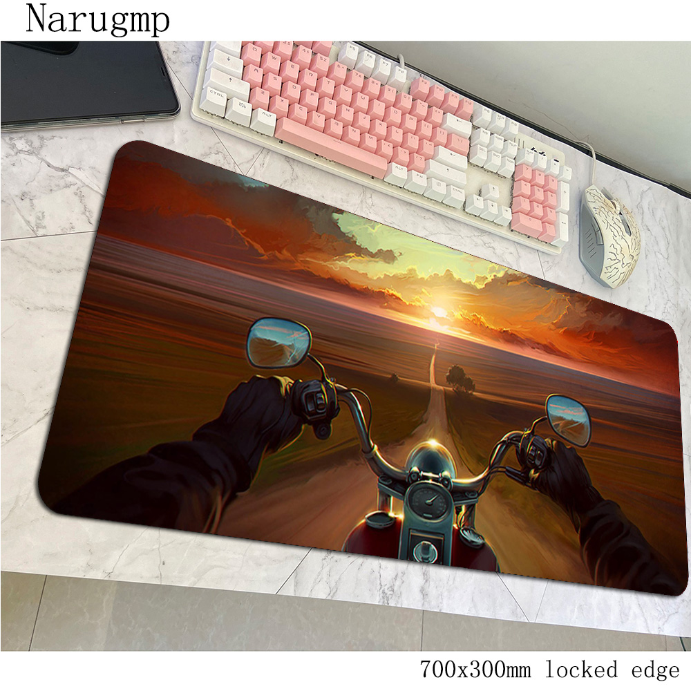 Fantasi Biker Mouse Pad Gamer  - Gaming Accessories Best ulasan dan harga