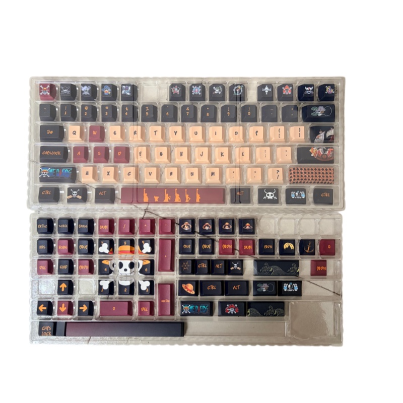 Keycaps PBT bertema karakter a - Gaming Accessories In Japan ulasan dan harga