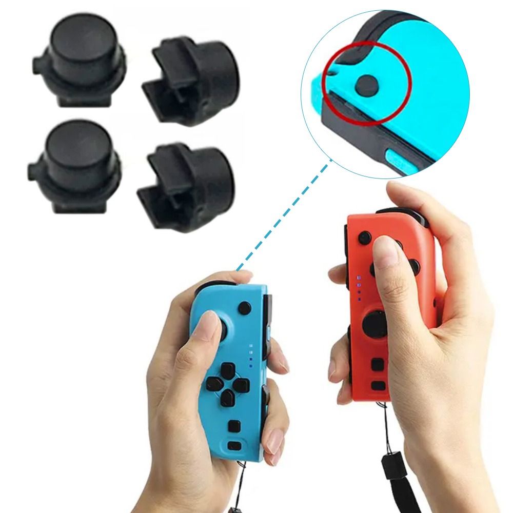 Tombol Pengunci Joycon untuk P - Gaming Accessories Nintendo Switch ulasan dan harga