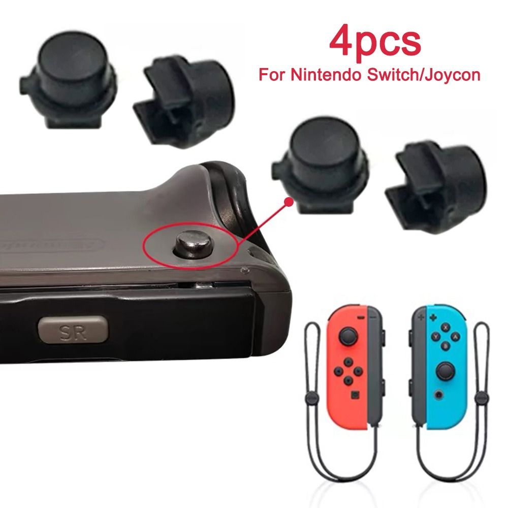 Tombol Pengunci Joycon untuk P - Gaming Accessories Nintendo Switch ulasan dan harga