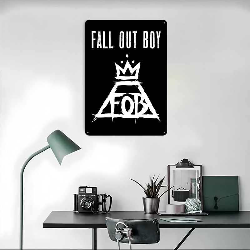 Poster Plakat Timah Fall Out B - Gaming Accessories Europe ulasan dan harga