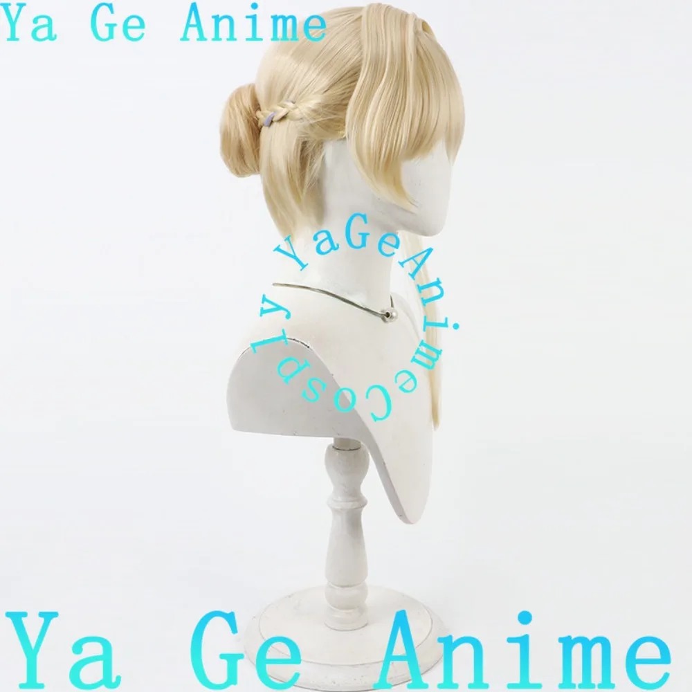 Wig Cosplay Blue Archive Toki  - Gaming Accessories Korea ulasan dan harga