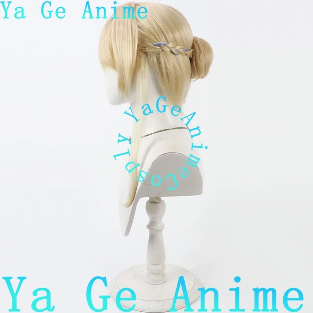 Wig Cosplay Blue Archive Toki  - Gaming Accessories Korea ulasan dan harga