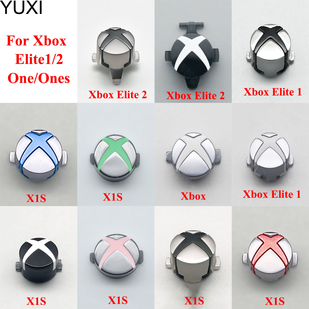 YUXI 1 Buah Tombol Beranda unt - Gaming Accessories Xbox Series S ulasan dan harga