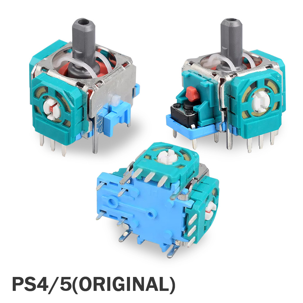 10PCS-50Pcs Pengganti Joystick - Gaming Accessories Joystick ulasan dan harga