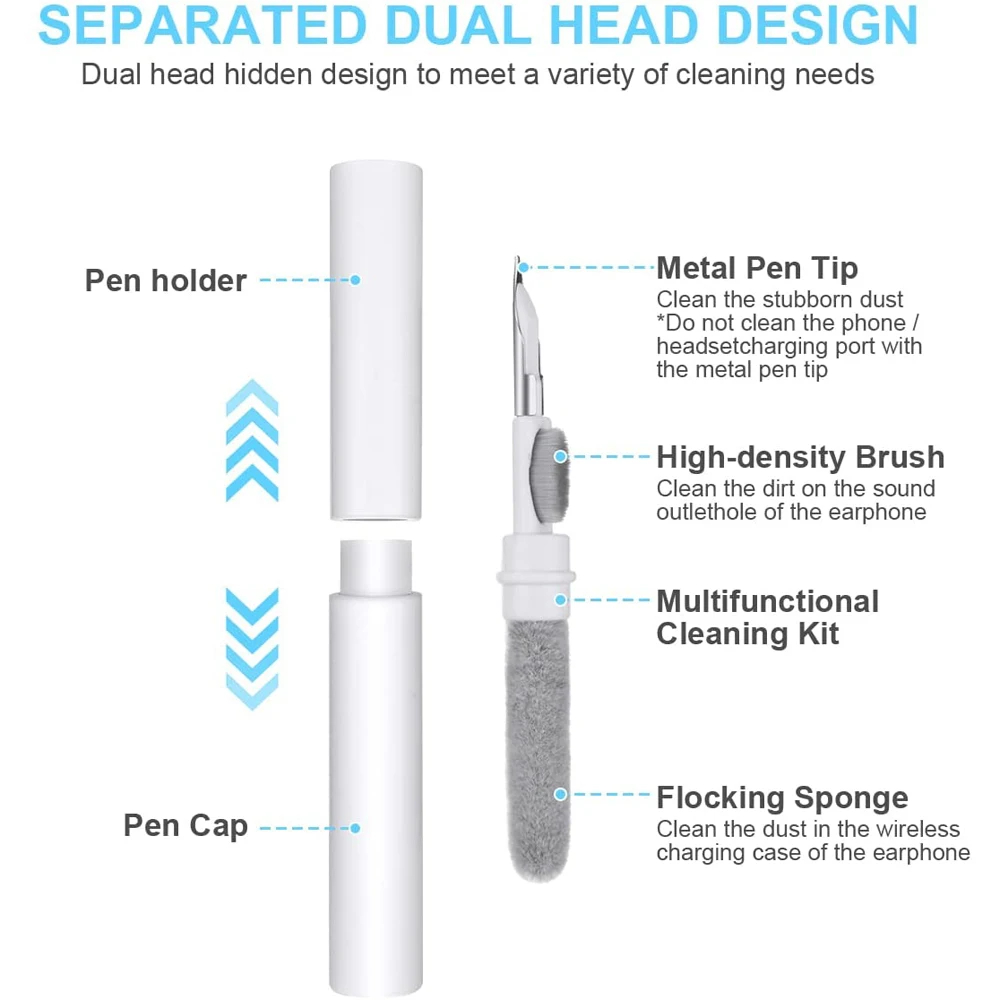 Alat Pembersih Earphone Blueto - Xiaomi Gaming Accessories ulasan dan harga