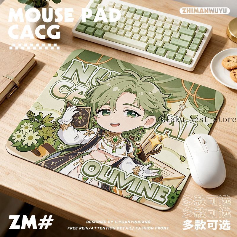 NU: Carnival Olivine Yakumo Ed - Gaming Accessories ulasan dan harga