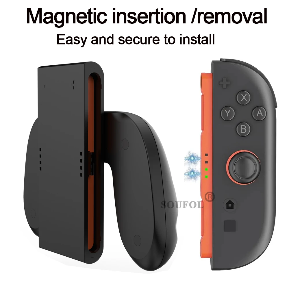 Pegangan Pengisi Daya Baru 202 - Gaming Accessories Nintendo Switch ulasan dan harga