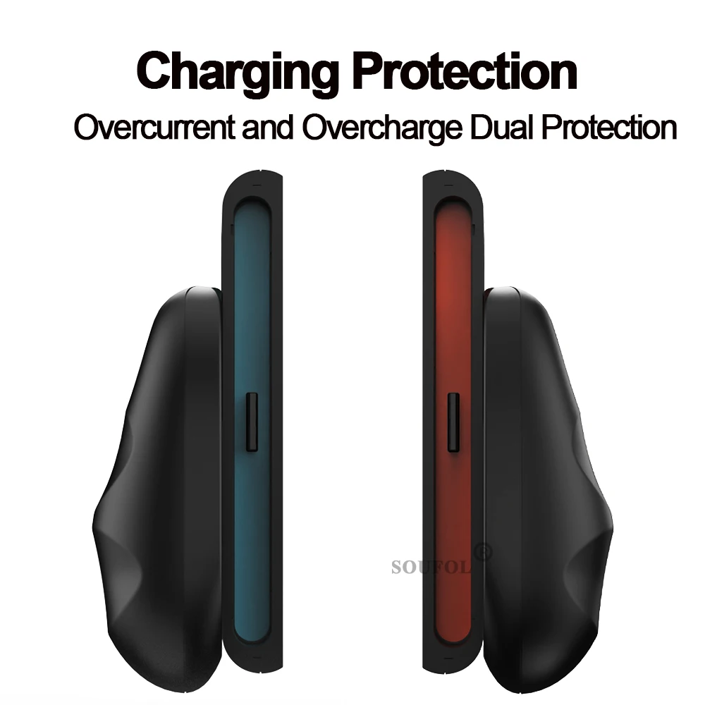 Pegangan Pengisi Daya Baru 202 - Gaming Accessories Nintendo Switch ulasan dan harga