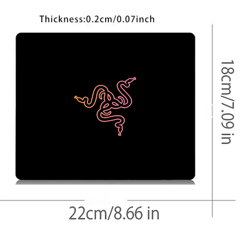 Razer Luxury Mouse Pad Anime G - Gaming Accessories Razer ulasan dan harga