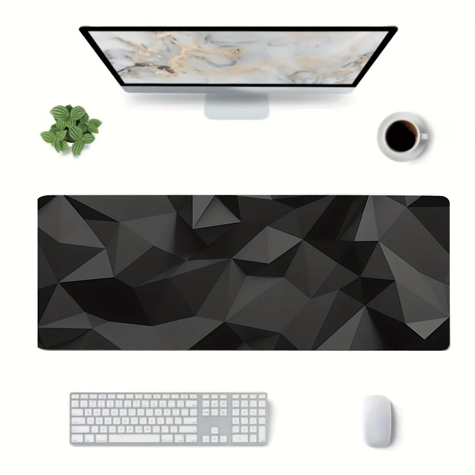 Alas Mouse Geometris Besar 900 - Gaming Accessories Drawing ulasan dan harga