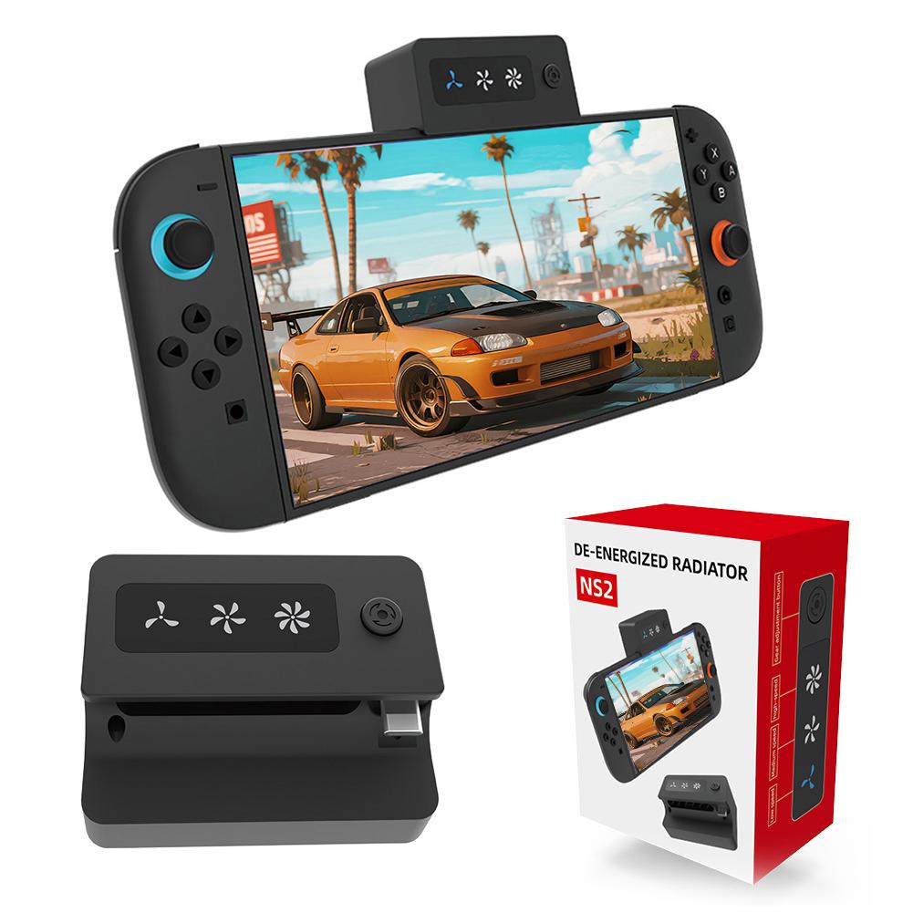 Untuk Switch2 Kipas Pendingin  - Gaming Accessories ulasan dan harga