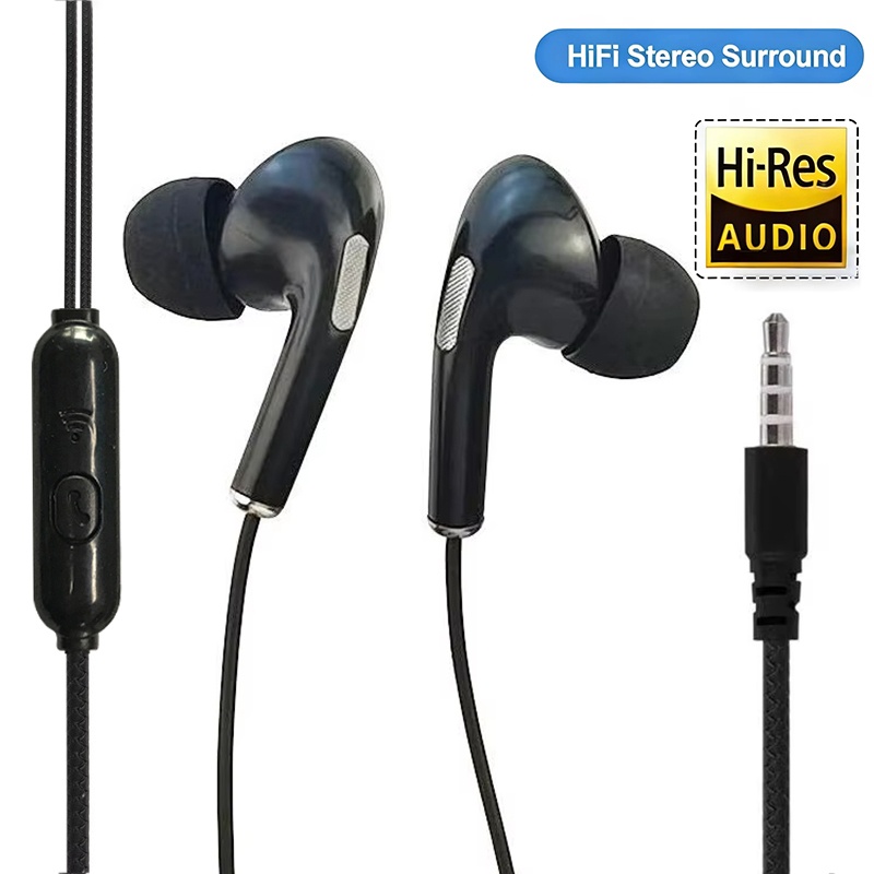 Headset Musik In-Ear Pengurang - Xiaomi Gaming Accessories ulasan dan harga