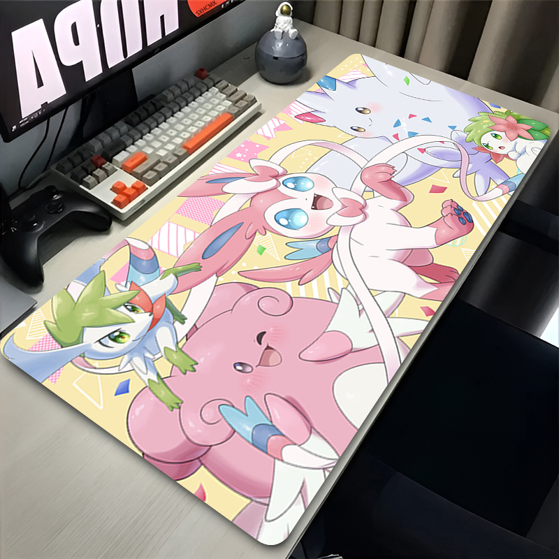 Alas Mouse Lucu Merah Muda Bes - Gaming Accessories Pink ulasan dan harga