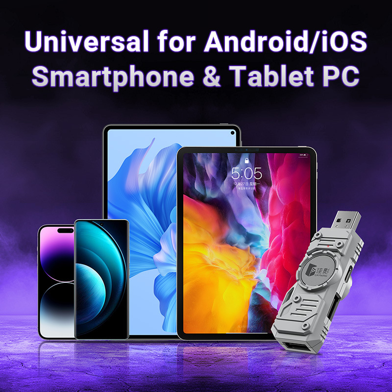 Kit Konverter Game Mobile Mobi - Gaming Accessories Combo ulasan dan harga