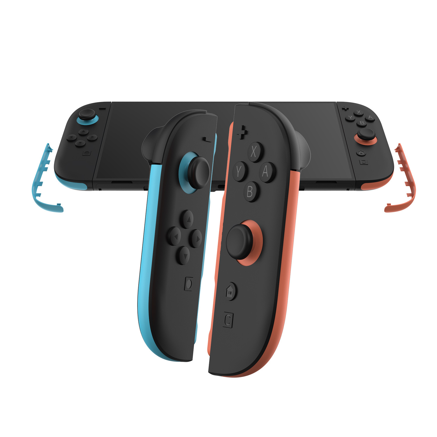 Strip Dekoratif untuk Pengontr - Gaming Accessories Nintendo Switch ulasan dan harga