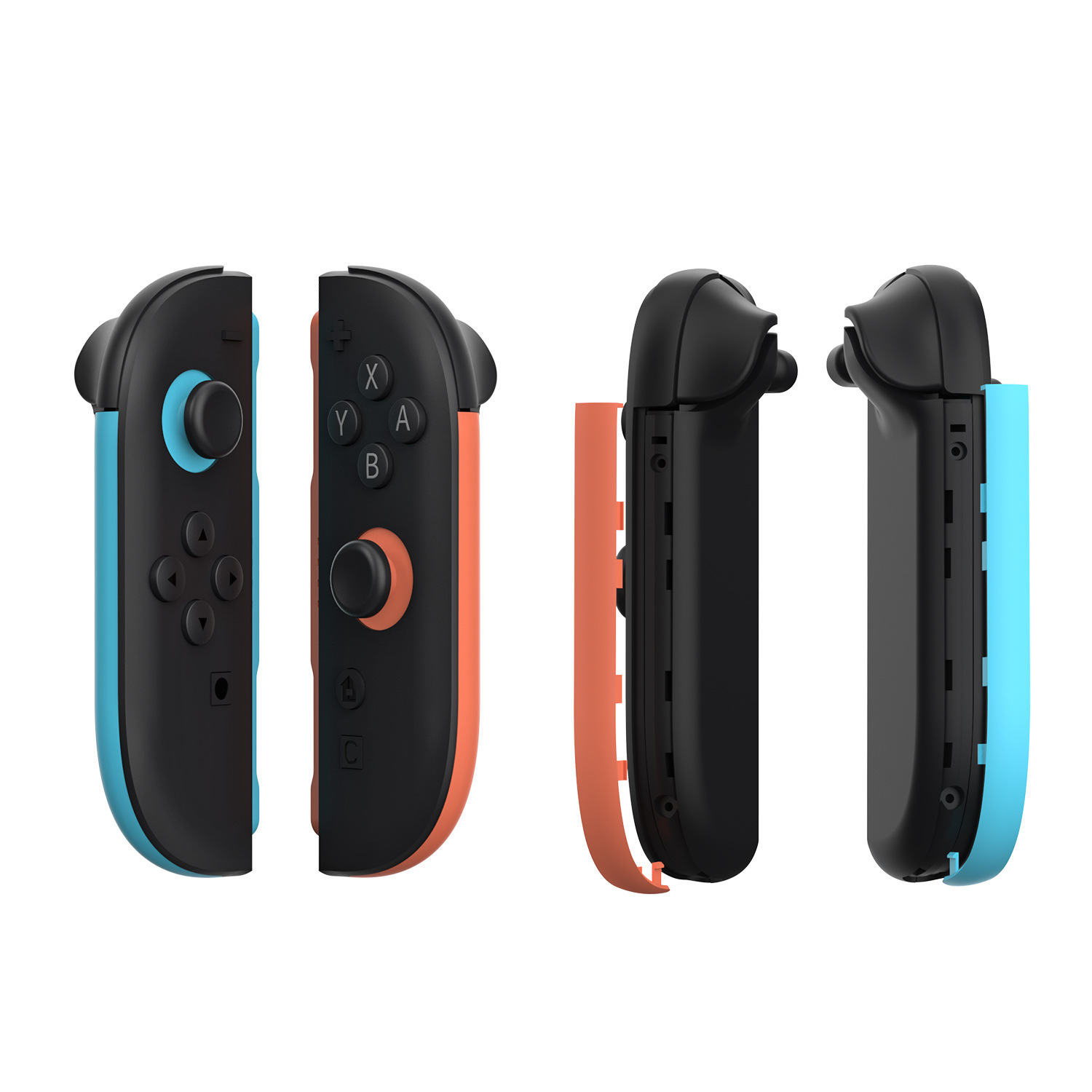Strip Dekoratif untuk Pengontr - Gaming Accessories Nintendo Switch ulasan dan harga