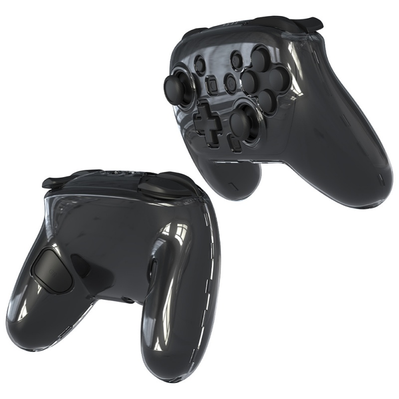 Casing Pelindung Transparan Ul - Gaming Accessories Joystick ulasan dan harga