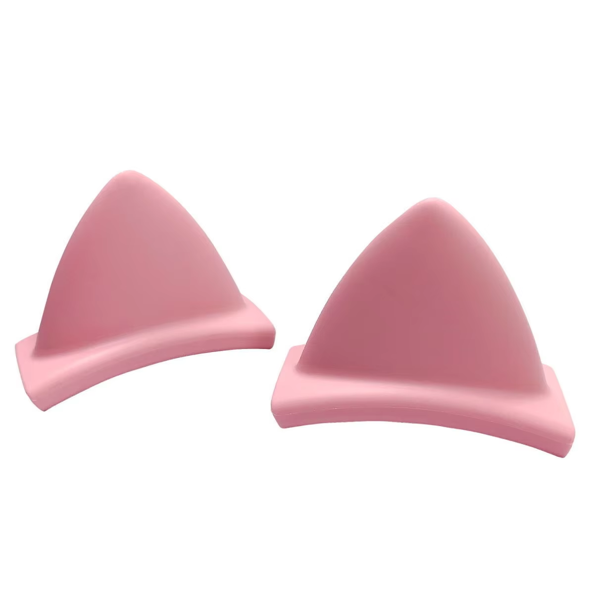 Liontin Telinga Kucing Silikon - Gaming Accessories Pink ulasan dan harga
