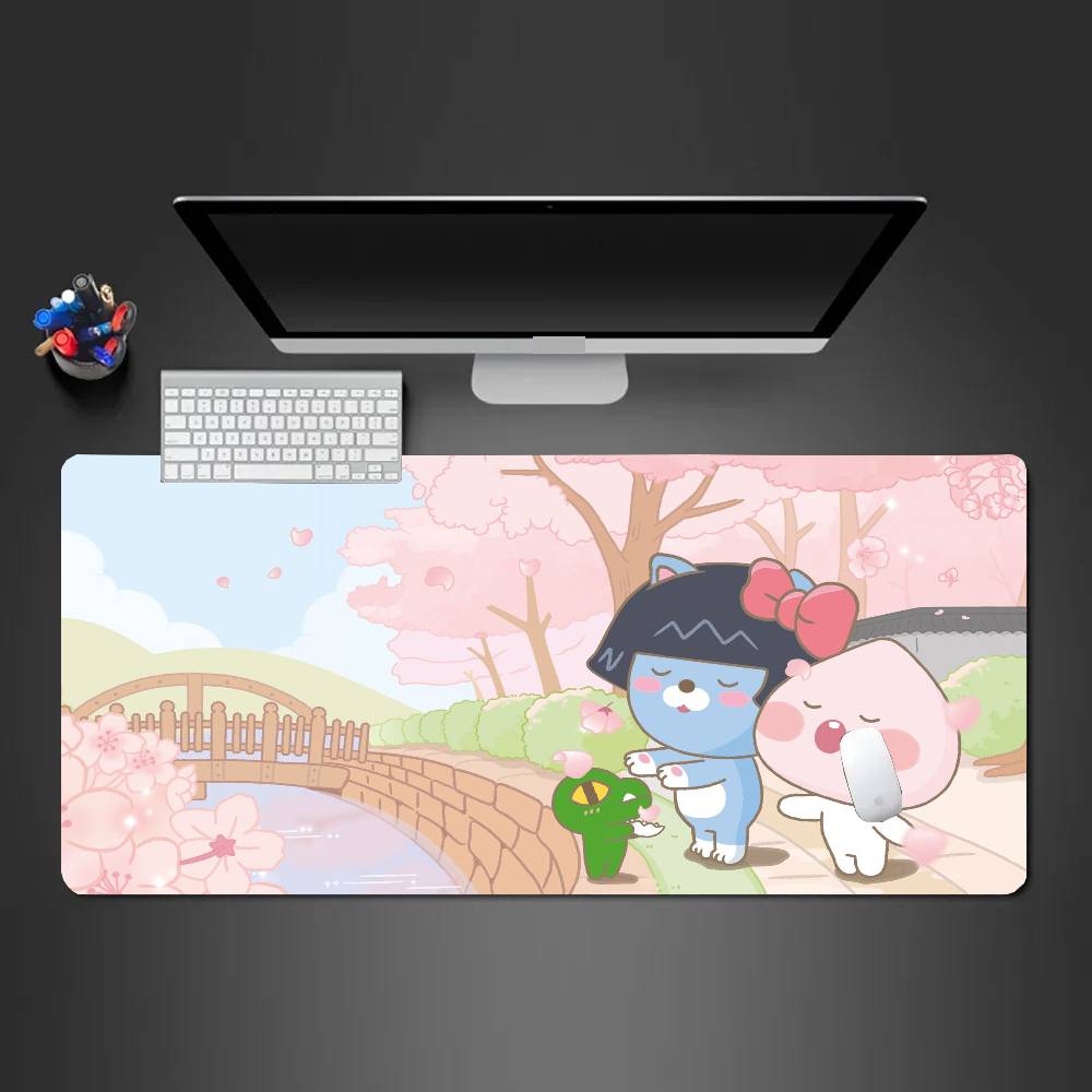 Korea Cartoon K-KAKAO CUTE FRI - Gaming Accessories Korea ulasan dan harga