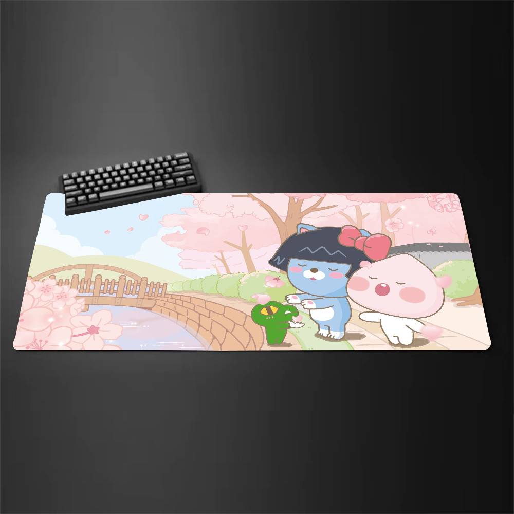 Korea Cartoon K-KAKAO CUTE FRI - Gaming Accessories Korea ulasan dan harga