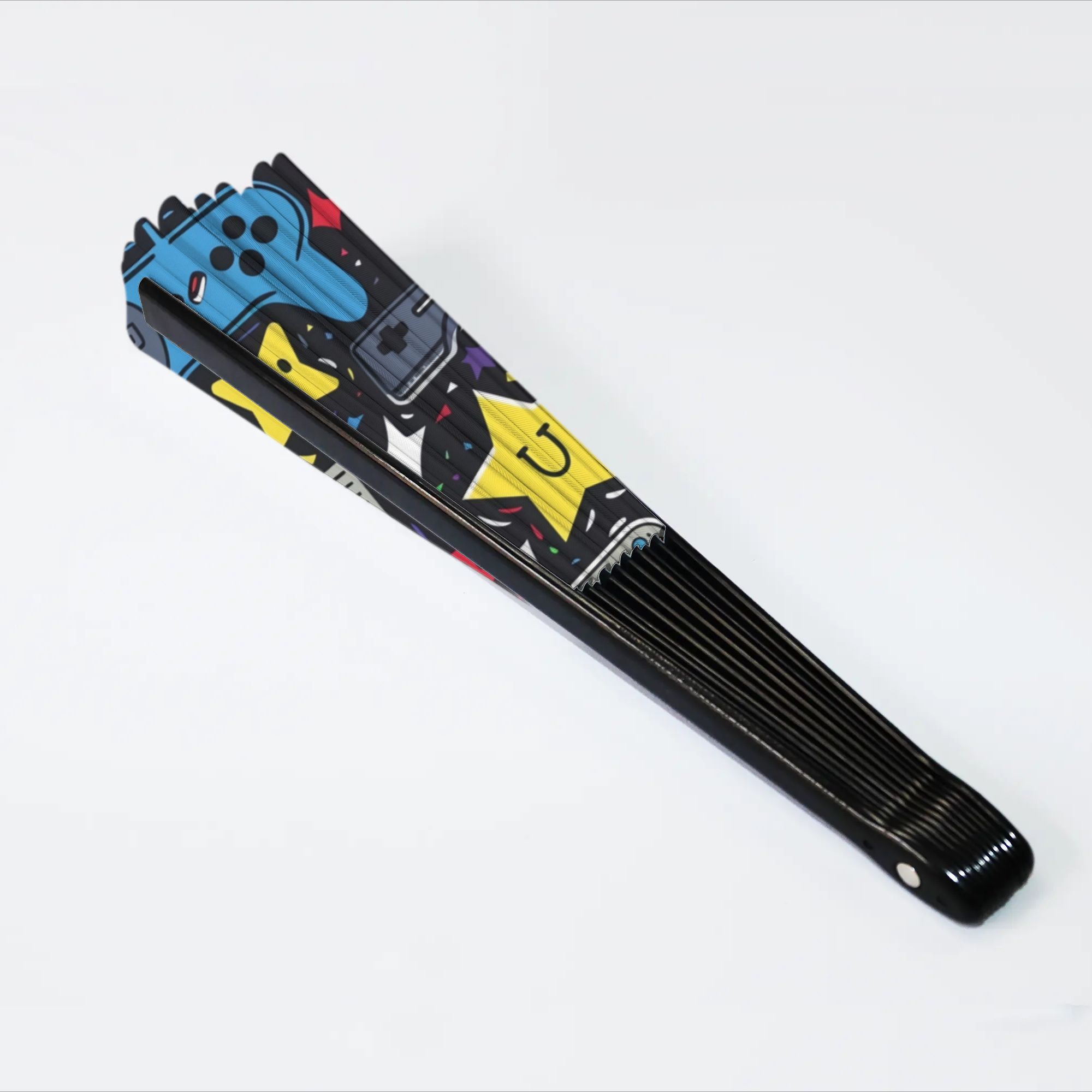 Kipas Tangan Lipat untuk Gamer - Gaming Accessories Joystick ulasan dan harga