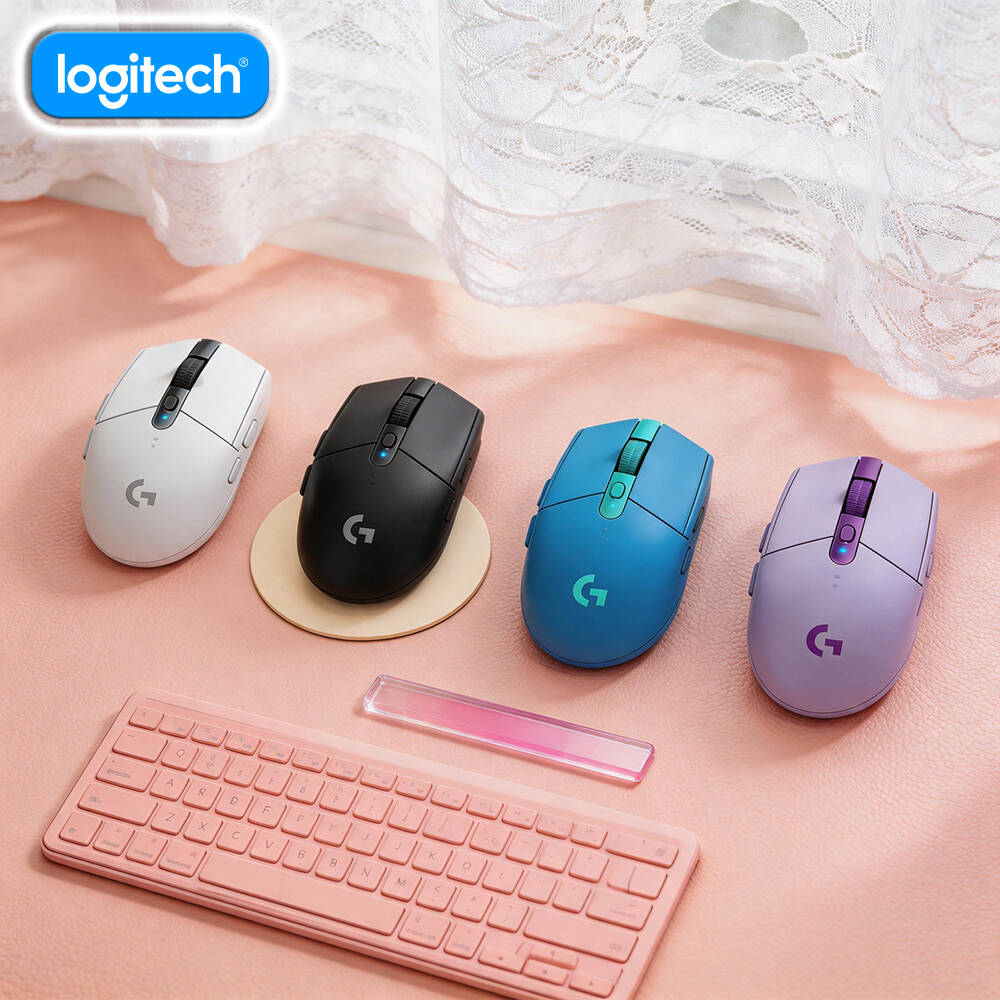 Mouse Gaming Nirkabel G305, 12 - Gaming Accessories To Have ulasan dan harga