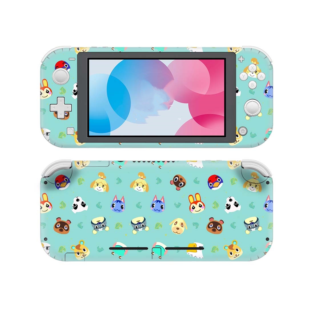 Stiker Pelindung Kulit Game He - Gaming Accessories Pink ulasan dan harga