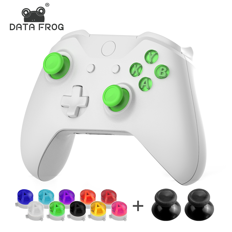 Tombol ABXY Kit untuk Microsof - Gaming Accessories Xbox Series S ulasan dan harga